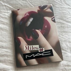 Miles of Mac coffee table book